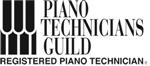 RPT logo - Piano Technicians Guild